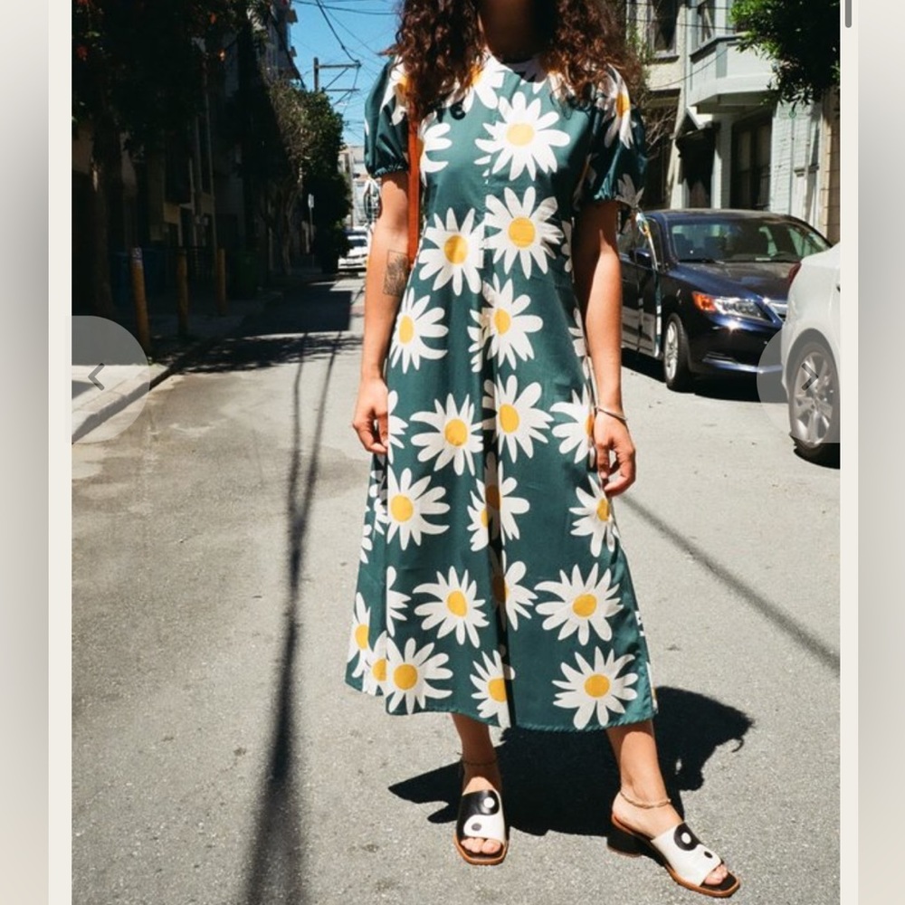 Gorgeous marimekko for spring festivities! Size 42